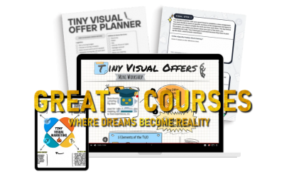 Tiny Visual Offers - Free Download Workshop Course