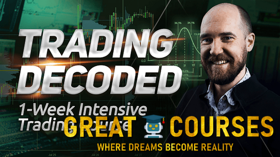 Axia Futures Trading Decoded - Free Download Course - 1 Week Intensive Trading Course