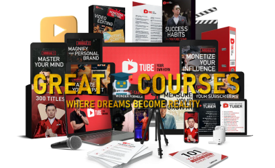 Tube Your Own Horn Program By Dan Lok - Free Download Course