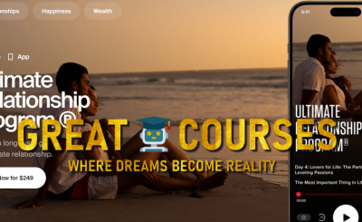The Ultimate Relationship Program By Tony Robbins - Free Download Course