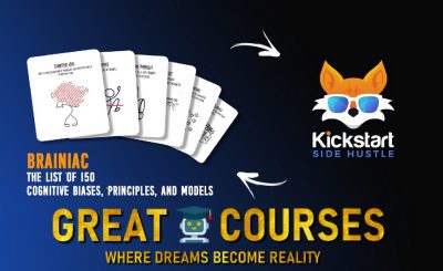 Unicorn Warrior By Kickstart Side Hustle - Free Download Course + Brainiac - Gumroad