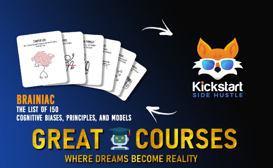 Unicorn Warrior By Kickstart Side Hustle - Free Download Course + Brainiac - Gumroad