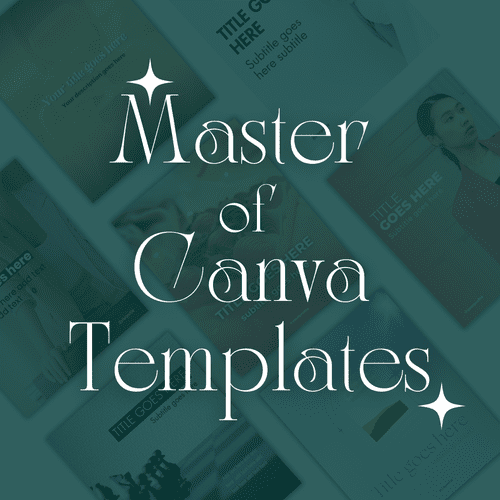 Master Of Carousels By Talk To May - Free Download Course + Upsell + 240 High-performing Canva Carousel Templates