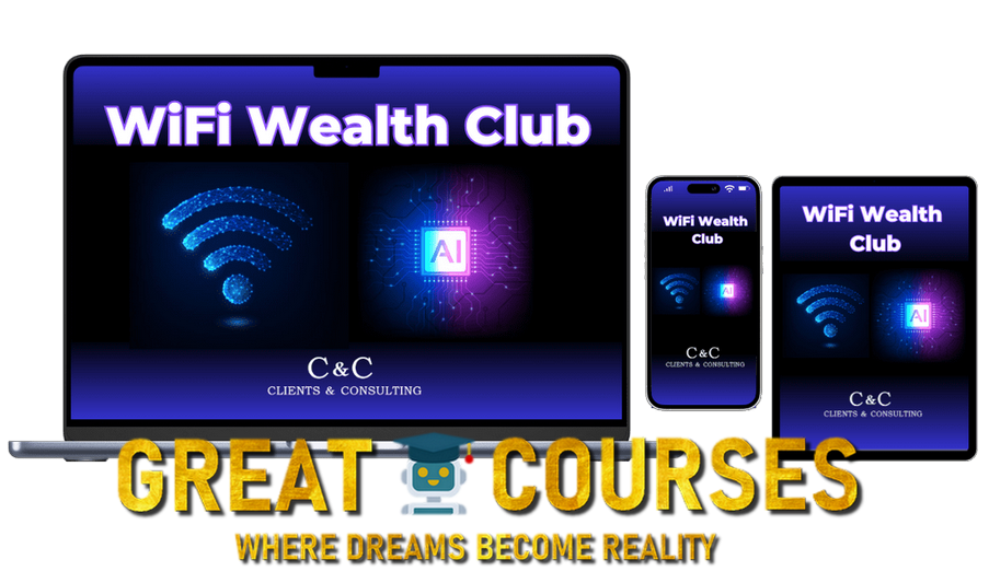 WiFi Wealth Club (IBS) By Stas Prokofiev - Free Download Course WiFi Wealth Club (IBS) By Stas Prokofiev - Free Download Course