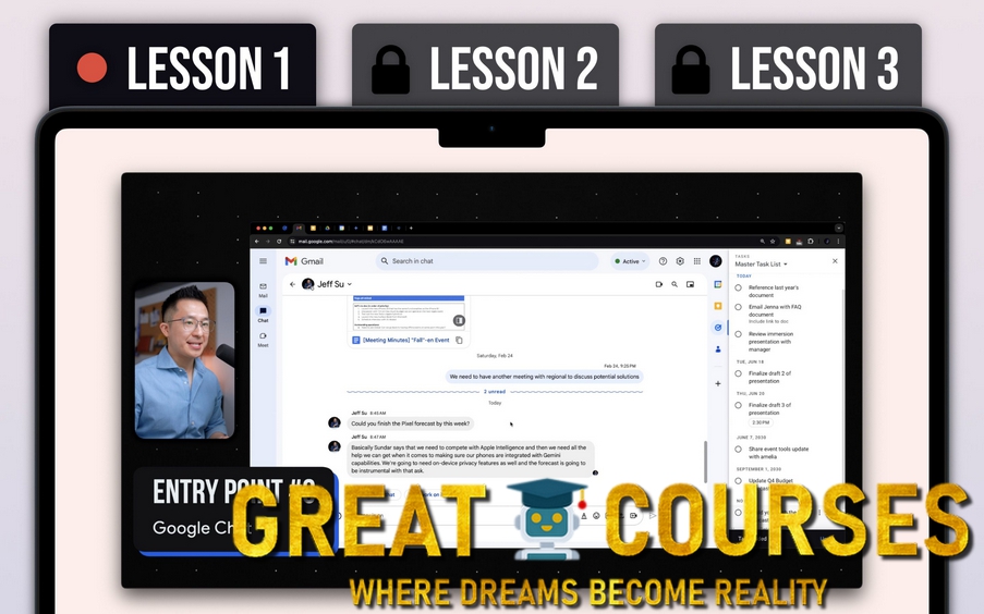 The Workspace Academy By Jeff Su - Free Download Course - The Full Stack Package The Workspace Academy By Jeff Su - Free Download Course - The Full Stack Package
