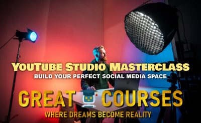 Youtube Studio Masterclass By That Icelandic Guy - Free Download Course