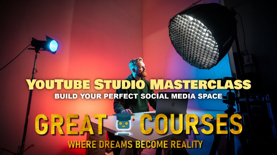 Youtube Studio Masterclass By That Icelandic Guy - Free Download Course Youtube Studio Masterclass By That Icelandic Guy - Free Download Course