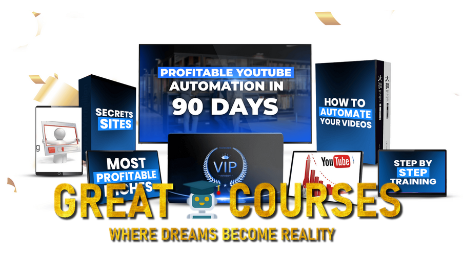 Youtube Bootcamp By Paul Hilse - Free Download Course YouTube Automation Freedom Accelerator