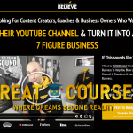 YouTube Growth Bootcamp By Evan Carmichael - Free Download Believe Course - YouTube Growth System