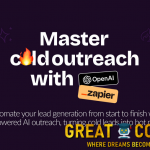 Master Cold Outreach With OpenAI & Zapier By Jennifer - Free Download Gumroad Course