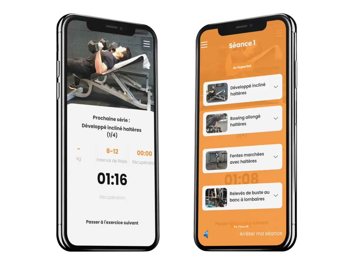 Formation Coaching La Croisade Du Muscle De Maxime Clergeau - Télécharger Gratuitement - Téléchargement Gratuit - Prise De Masse - Musuculation - Accompagnement