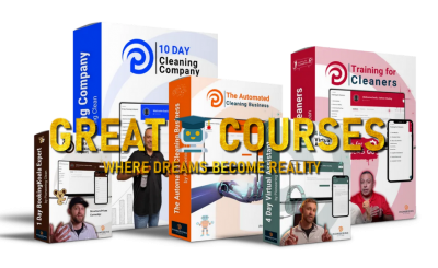 7Figure Cleaners By Cristobal Mondragon - Free Download 7FC Course