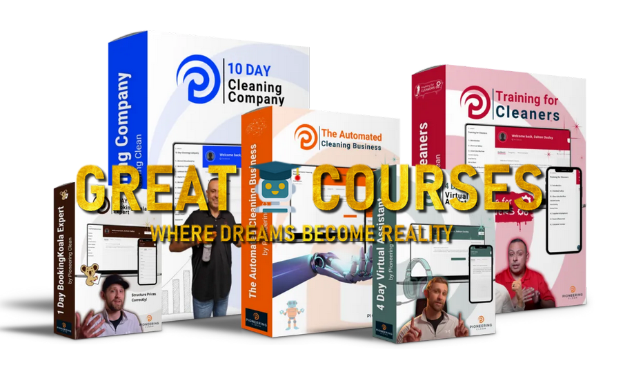 7Figure Cleaners By Cristobal Mondragon - Free Download 7FC Course