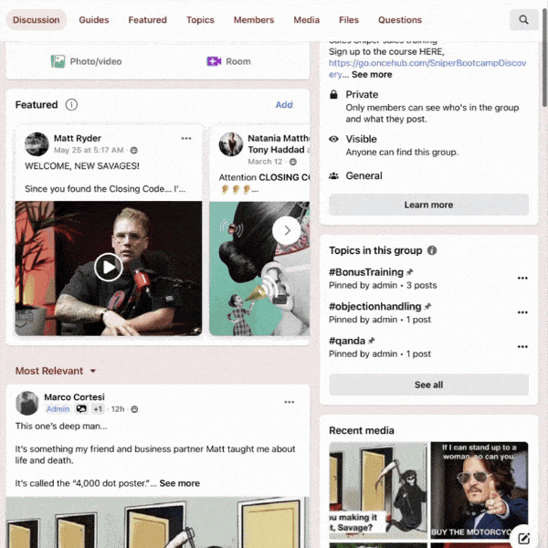 The Closing Code By Matt Ryder - Free Download Course Sales Sniper Training The Closing Code By Matt Ryder - Free Download Course Sales Sniper Training