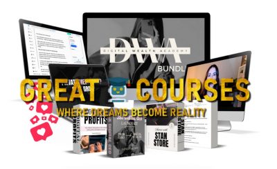 Digital Wealth Academy 2.0 DWA Vol 2 Bundle - Free Download MRR & PLR Course