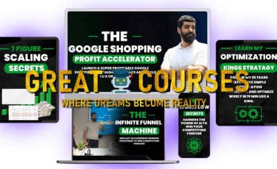 Google Profit Accelerator System By Roy Anaki - Free Download GPAS Course + Bonuses
