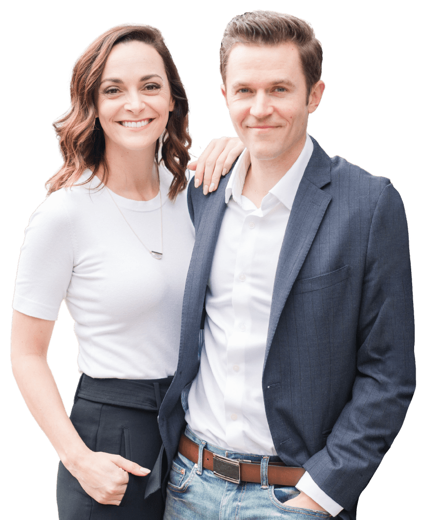 Janine Mix & Ryan Mix