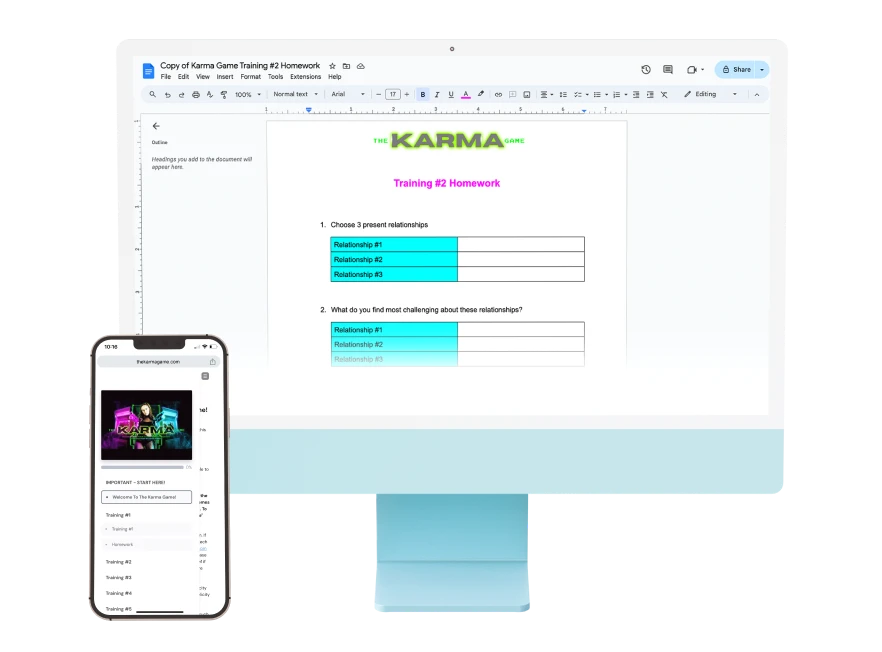 The Karma Game By Felicity Morgan - Free Download Course The Karma Game By Felicity Morgan - Free Download Course