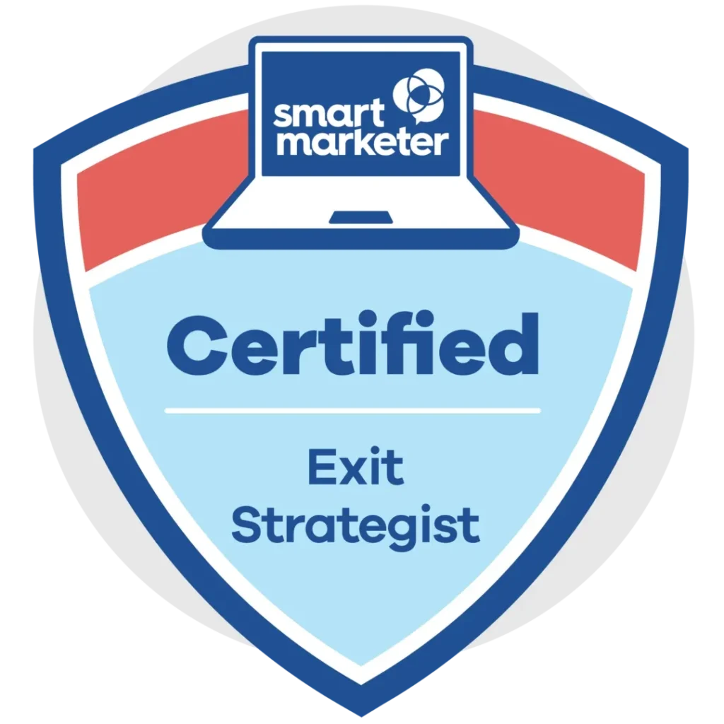 Smart Marketer Business Exit - Free Download Strategy Course