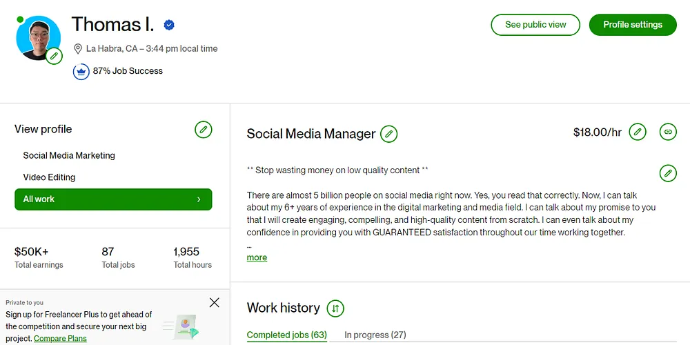 The Mogul By Thomas Im - Free Download Mentorship Course