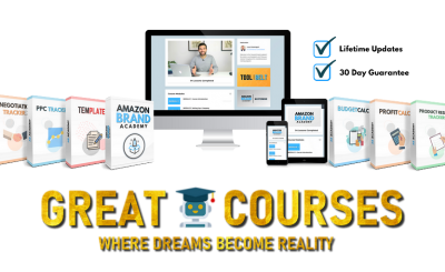Amazon Brand AB Academy 2.0 - Amazon FBA By Luca Davenport - Free Download Mentorship Course