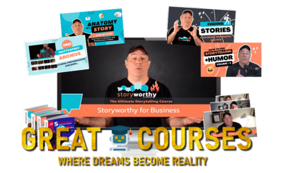 Storyworthy Storytelling Academy By Matthew Dicks - Free Download Membership Course
