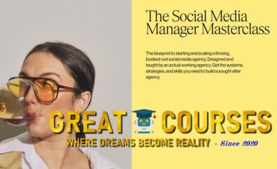 The All New Social Media Manager Masterclass By Coastal Collective Marketing - Brooke Apffel Coco - Free Download Course