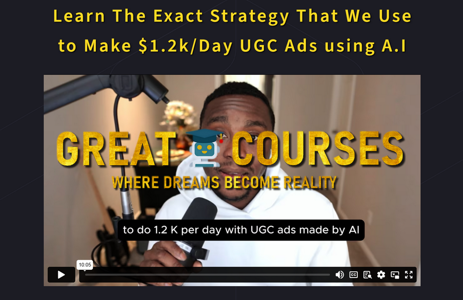 AI Ads Course 2.0 By Kim Blanc - Free Download Course