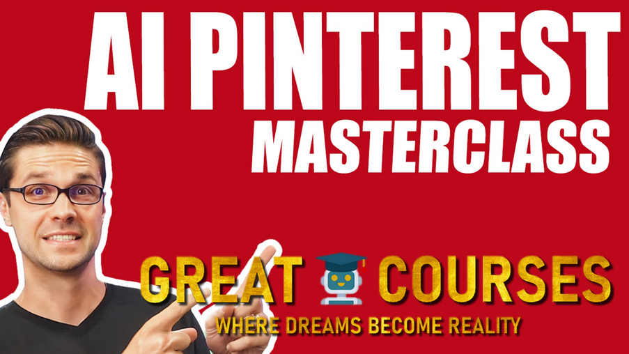 AI Pinterest Masterclass By Jesse Cunningham SEO - Free Download Course AI Pinterest Masterclass By Jesse Cunningham SEO - Free Download Course
