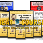 The BerryTrim Breakdown By Bond & Gary Halbert - Free Download Course Berry Trim