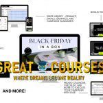 Black Friday In A Box By Gemma Bonham Carter - Free Download Course + Template Pack Add-On
