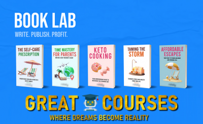 AI Book Blueprint - Book Lab By Joe Popelas - Free Download Course Whop