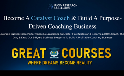 Catalyst By Flow Research Collective - Free Download Course With Rian Doris