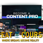 Become A Content PRO By Pedro Moreira - Free Download Content Creation Course