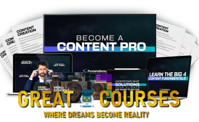 Become A Content PRO By Pedro Moreira - Free Download Content Creation Course