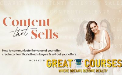 Content That Sells By Virginia De Assis - Free Download CTS Course
