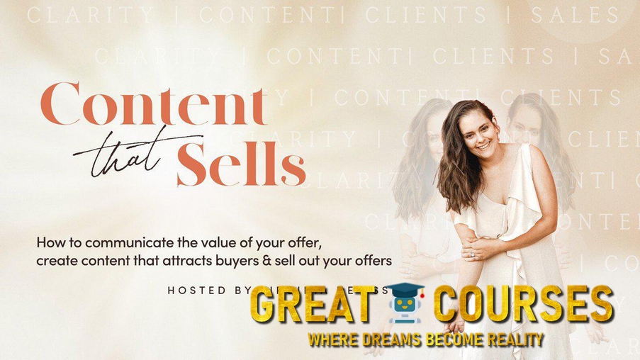 Content That Sells By Virginia De Assis - Free Download CTS Course Content That Sells By Virginia De Assis - Free Download CTS Course