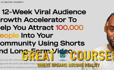Creator Journey By Prince EA - Free Download 12 Week Accelerator Course