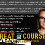 Complete Brokerage Retention & Productivity Program By Danielle Mapes - Free Download Course - The Real Estate Prescription