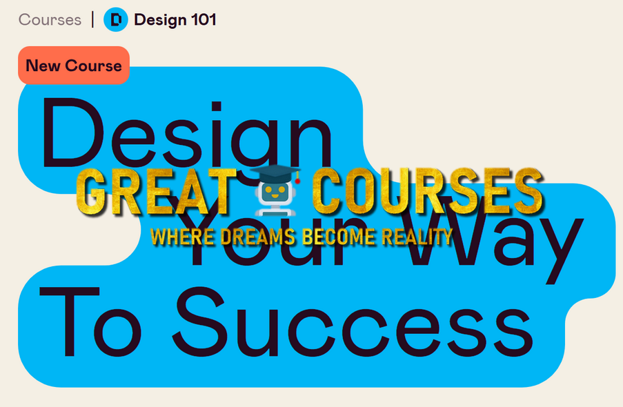 Design 101 By Designlab - Free Download Visual & Graphic Design Course - Design Lab