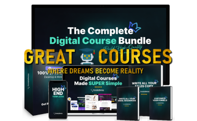 The Ultimate Digital-Course Bundle By Pedro Moreira - Free Download FunnelsGenius - Funnels Genius