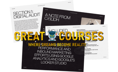 Digital Marketing Course By ILoveCreatives - Free Download By Ceilidh MacLeod