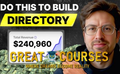 Directory Playbook Guide By John Rush - Free Download Course