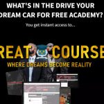 Drive Your Dream Car Academy By Oscar And Jesus - Free Download Course