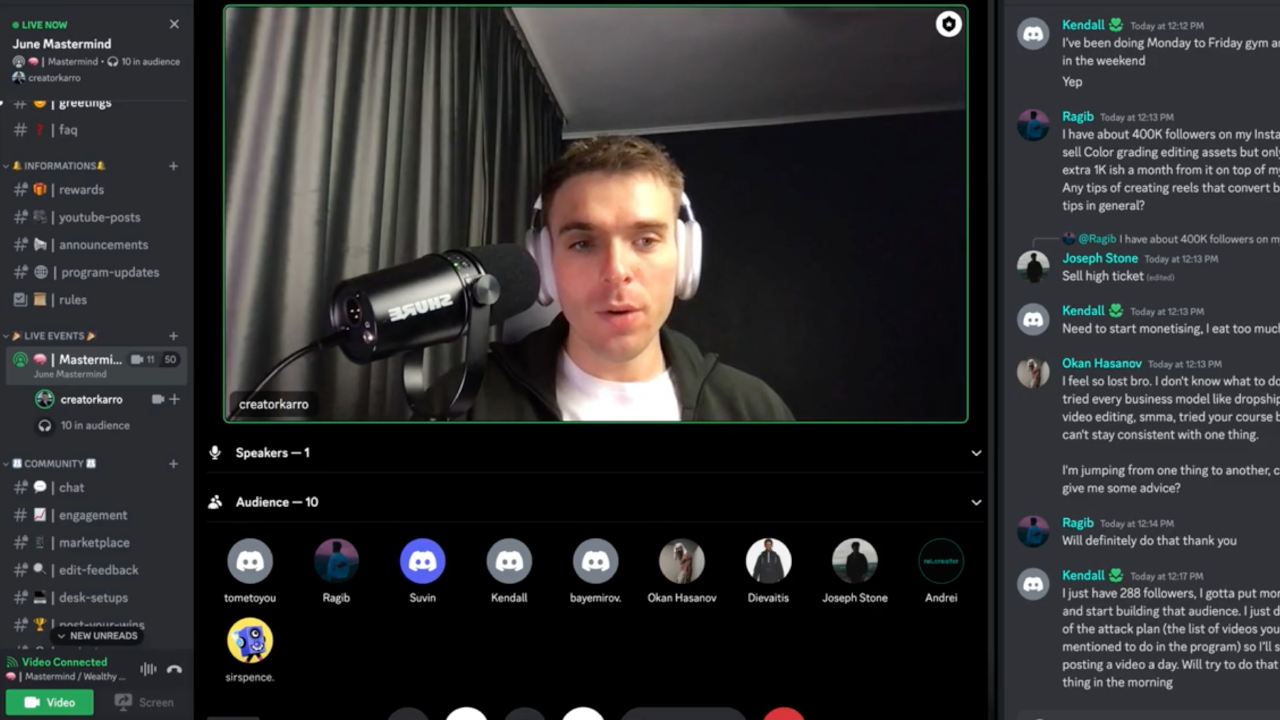 Creator World By Karolis Piliponis - Free Download Course Creator World By Karolis Piliponis - Free Download Course