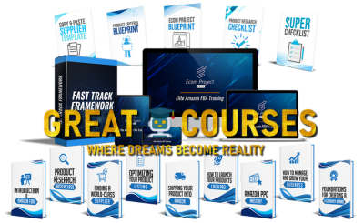 Ecom Project Zero By Michael Soltis - Free Download Course