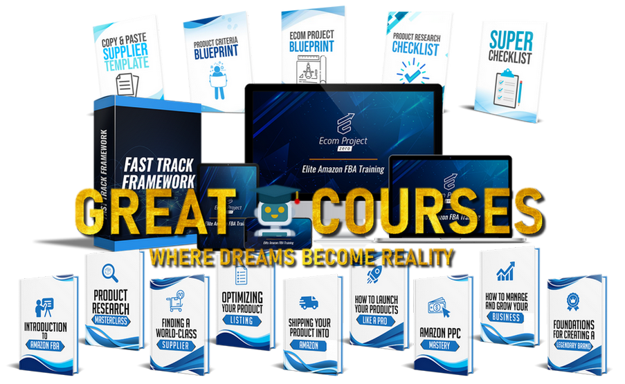 Ecom Project Zero By Michael Soltis - Free Download Course Ecom Project Zero By Michael Soltis - Free Download Course