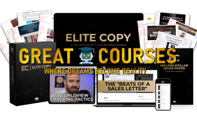 Elite Copy By Kyle Milligan - Free Download Course Copy Squad + Bonuses