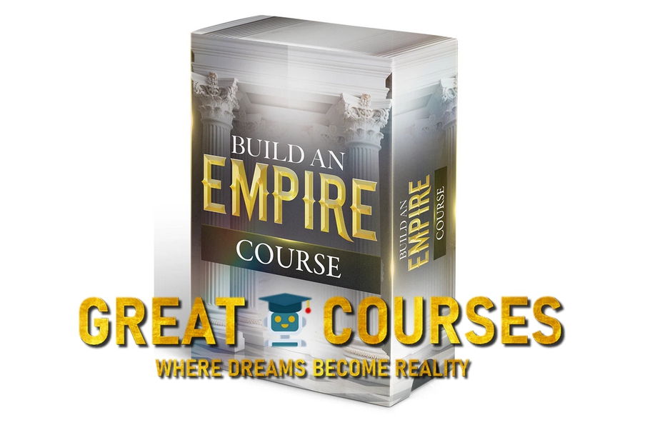 Build An Empire Course By Elena Cardone - Free Download