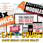 Stefan Georgi - The Endless Big Ideas And Hooks - Black Friday Bundle - Free Download Course